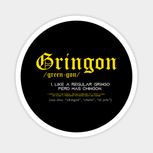 Gringon Magnet